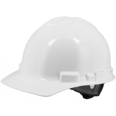 Cap-Style Hard Hat with 6 Point Suspension